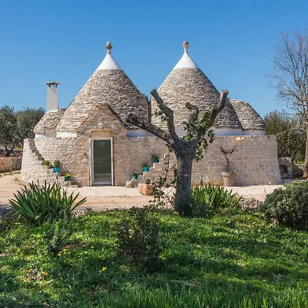 Casa rural Trulli 2p *