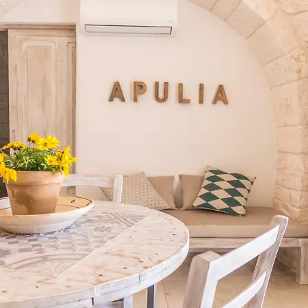 Casa rural Trulli 2p *