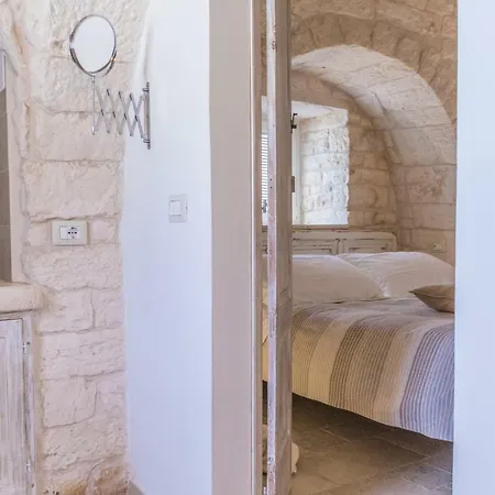 Casa rural Trulli 2p