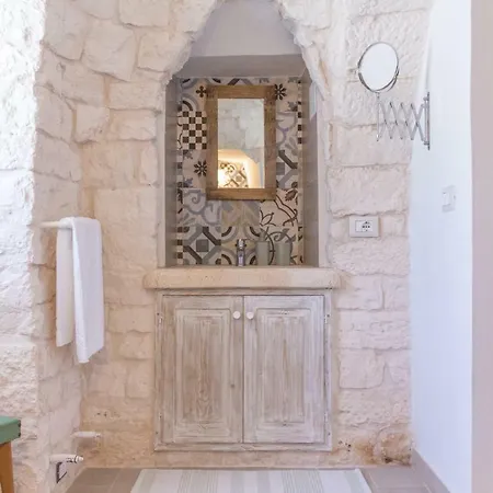 Casa rural Trulli 2p Locorotondo