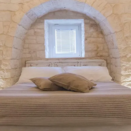 Trulli 2p Casa rural