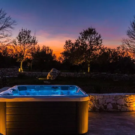 Casa rural Trulli 2p *