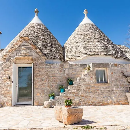 Casa rural Trulli 2p