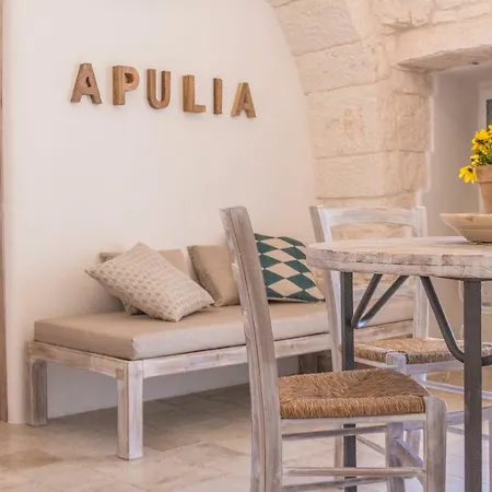 Casa rural Trulli 2p Locorotondo