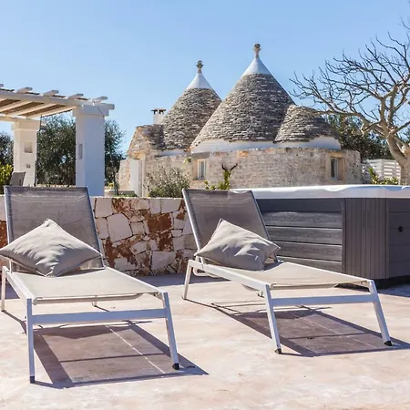 Trulli 2p Locorotondo