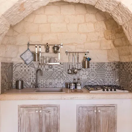 Casa rural Trulli 2p Locorotondo