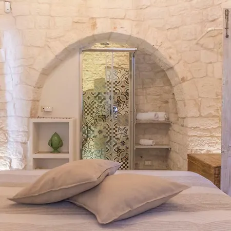 Trulli 2p * Locorotondo